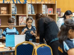 “Book in a Box” competition in UAE: Storytelling through recycled items